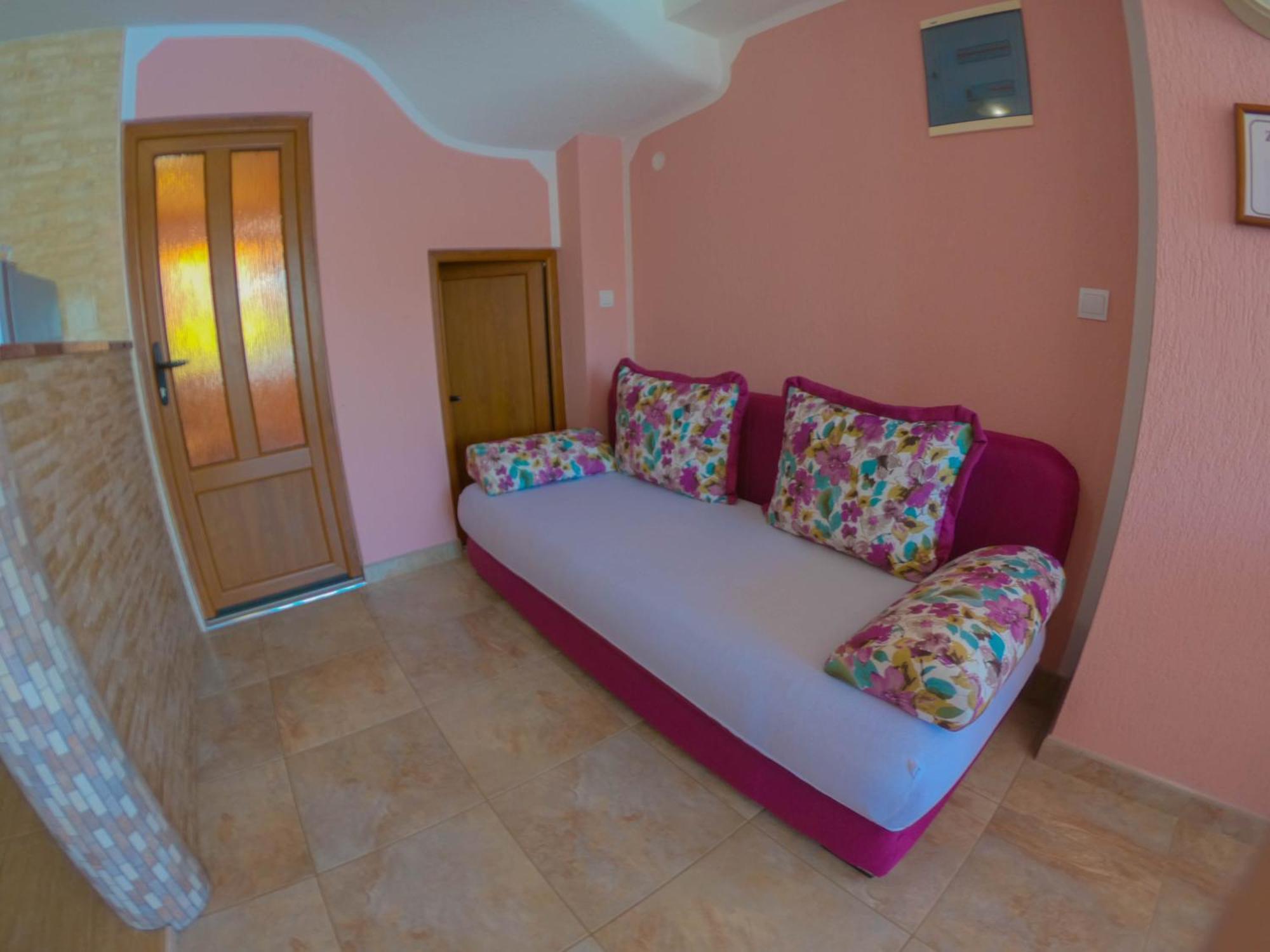 Porto Del Sole Apartments Tivat Exteriör bild