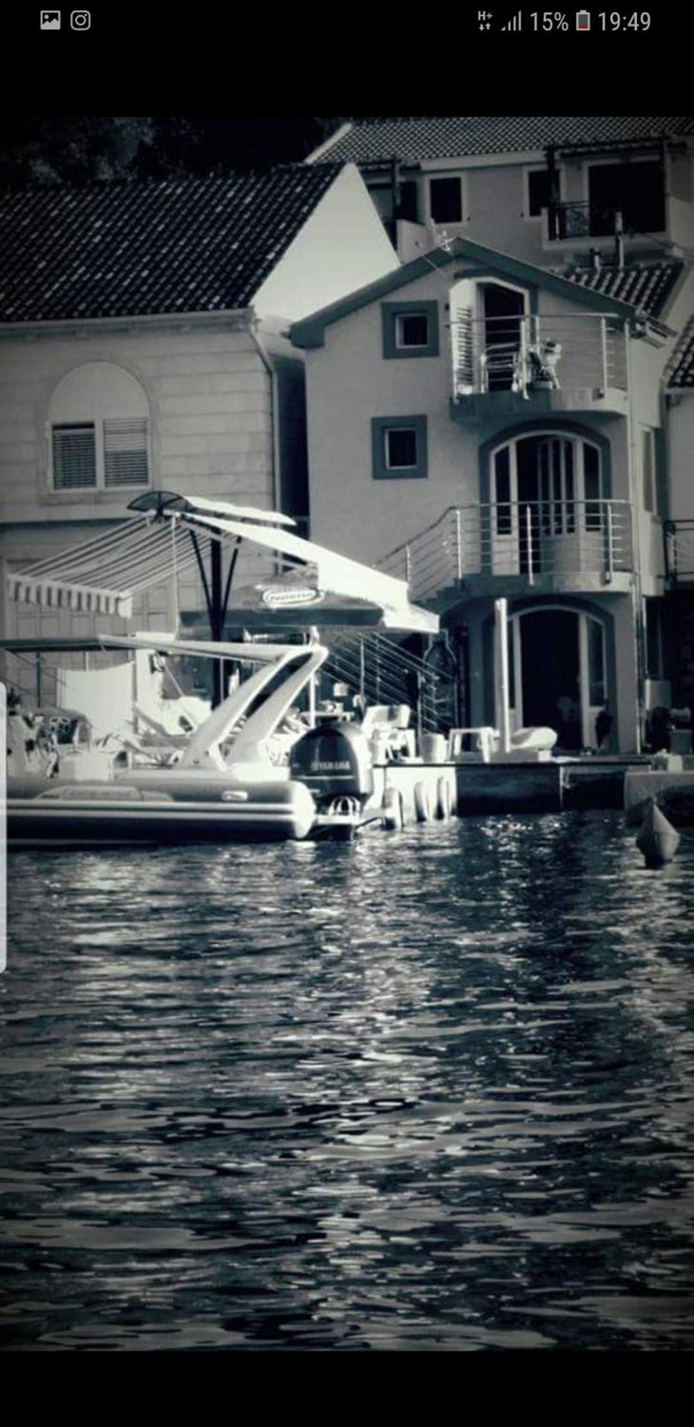 Porto Del Sole Apartments Tivat Exteriör bild